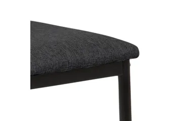 Oakton Barstol 91 cm - Grå - Products - Möbler - Fåtölj & stolar - Barstol & barpall