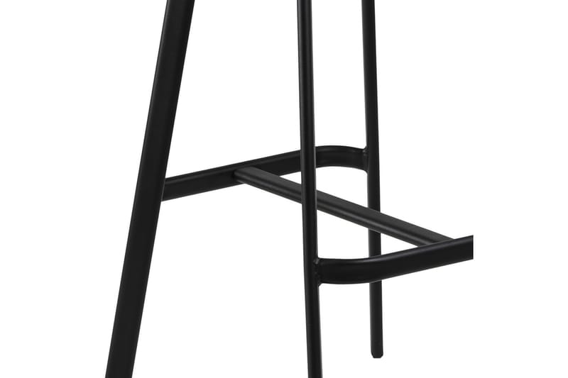 Oregona Barstol Hög - Mörkbrun - Products - Möbler - Fåtölj & stolar - Barstol & barpall