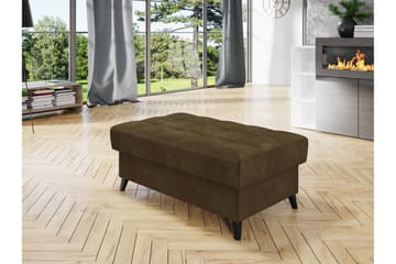 Amshyttan Fotpall 106 cm - Brun - Products - Möbler - Fåtölj & stolar - Pall & puff - Fotpallar