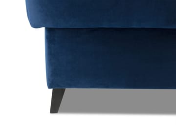 Amshyttan Fotpall 106 cm - Grön - Products - Möbler - Fåtölj & stolar - Pall & puff - Fotpallar