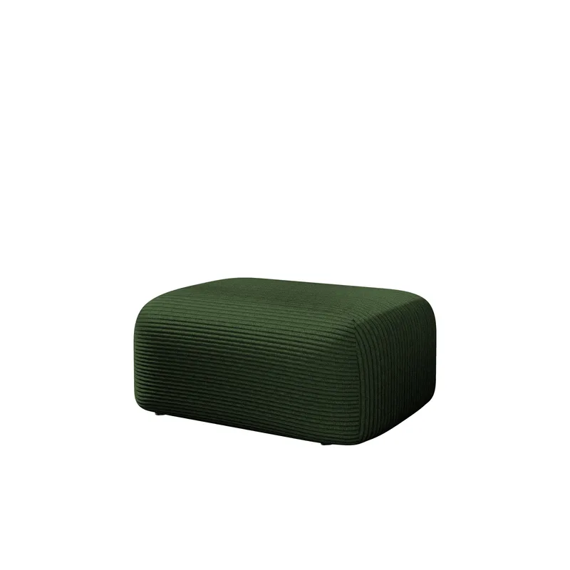 Barile Fotpall 70 cm - Brun - Products - Möbler - Fåtölj & stolar - Pall & puff - Fotpallar