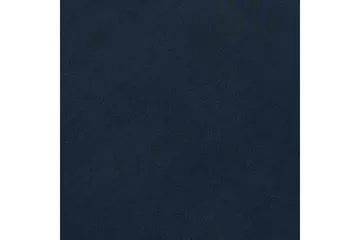 Cerys Fotpall 60 cm - Blå - Products - Möbler - Fåtölj & stolar - Pall & puff - Fotpallar