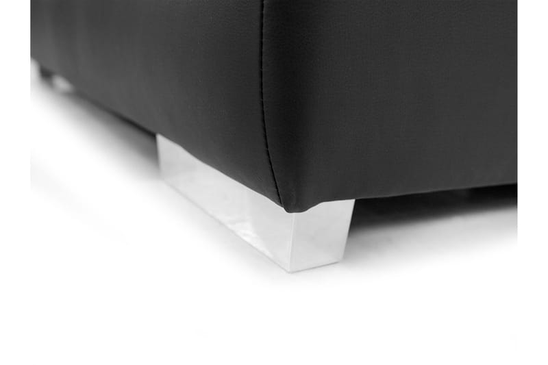 Cerys Fotpall 60 cm - Blå - Products - Möbler - Fåtölj & stolar - Pall & puff - Fotpallar