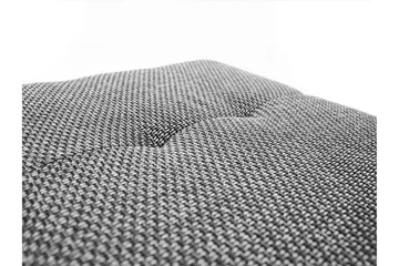 Cerys Fotpall 60 cm - Ljusgrå - Products - Möbler - Fåtölj & stolar - Pall & puff - Fotpallar