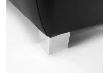 Cerys Fotpall 60 cm - Ljusgr å/Mörkgrå - Products - Möbler - Fåtölj & stolar - Pall & puff - Fotpallar