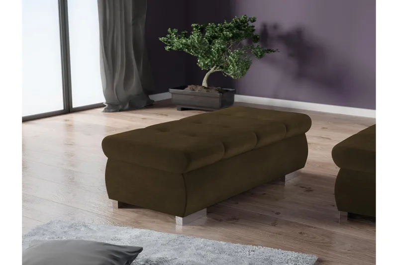 Cerys Sittpuff, Brun