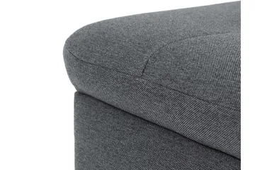 Dynir Fotpall 70 cm - Grön - Products - Möbler - Fåtölj & stolar - Pall & puff - Fotpallar