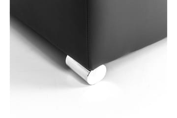 Dynir Fotpall 70 cm - Vit - Products - Möbler - Fåtölj & stolar - Pall & puff - Fotpallar