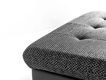 Dynir Fotpall 96 cm - Rosa - Products - Möbler - Fåtölj & stolar - Pall & puff - Fotpallar