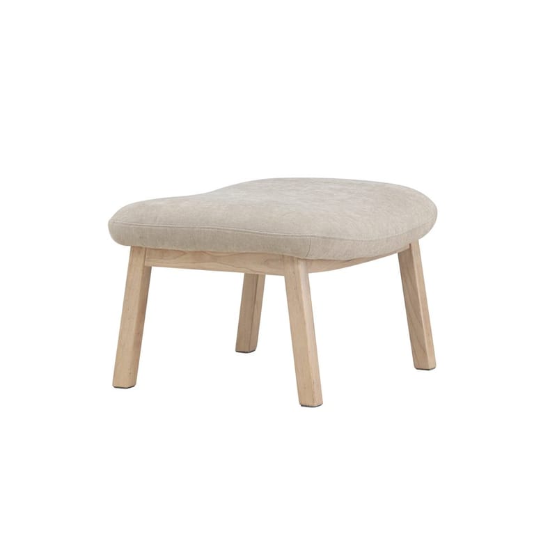 Rile Divanmodul 70 cm - Beige - Products - Möbler - Fåtölj & stolar - Pall & puff - Fotpallar