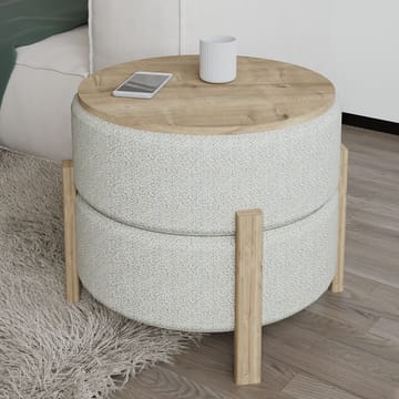 Lovin Sittpuff 47 cm - Products - Möbler - Fåtölj & stolar - Pall & puff - Sittpuff