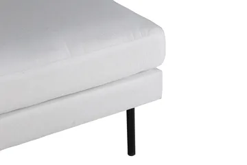 Zoom Sittpuff - Ljusgrå - Products - Möbler - Fåtölj & stolar - Pall & puff - Sittpuff