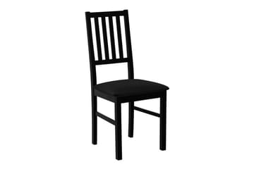 Patrickswell Matstol Black - Products - Möbler - Fåtölj & stolar - Matstol & köksstol