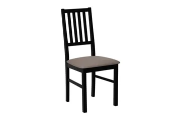 Patrickswell Matstol - Svart - Products - Möbler - Fåtölj & stolar - Matstol & köksstol