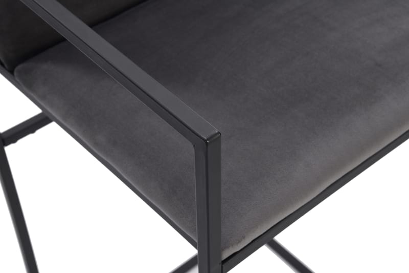 Penny Barstol 96 cm - Svart - Products - Möbler - Fåtölj & stolar - Barstol & barpall