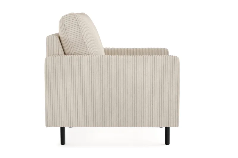 Peppe Manchester Fåtölj 76 cm Bred - Beige - Products - Möbler - Fåtölj & stolar - Fåtölj