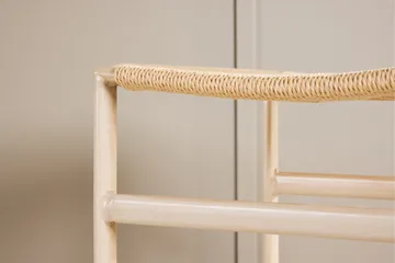 Polly Barstol 66 cm - Beige - Products - Möbler - Fåtölj & stolar - Barstol & barpall