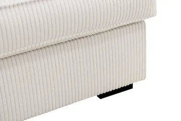 Rossita lyx Extra djup Fåtölj - Offwhite Manchester - Products - Möbler - Fåtölj & stolar - Fåtölj