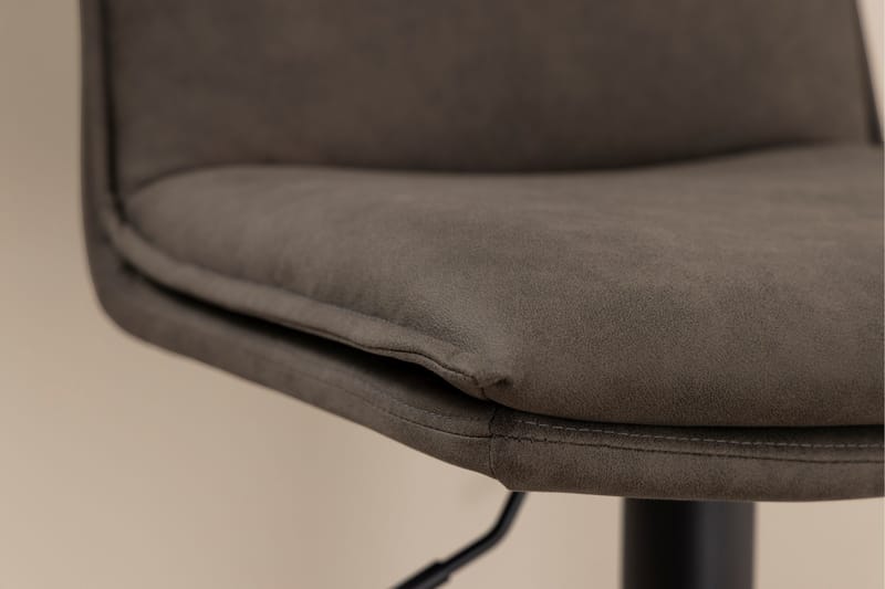 Sanam Barstol - Grå - Products - Möbler - Fåtölj & stolar - Barstol & barpall