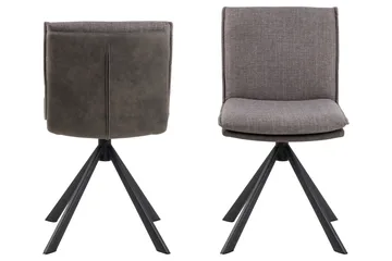 Sanam Matstol - Brun - Products - Möbler - Fåtölj & stolar - Matstol & köksstol