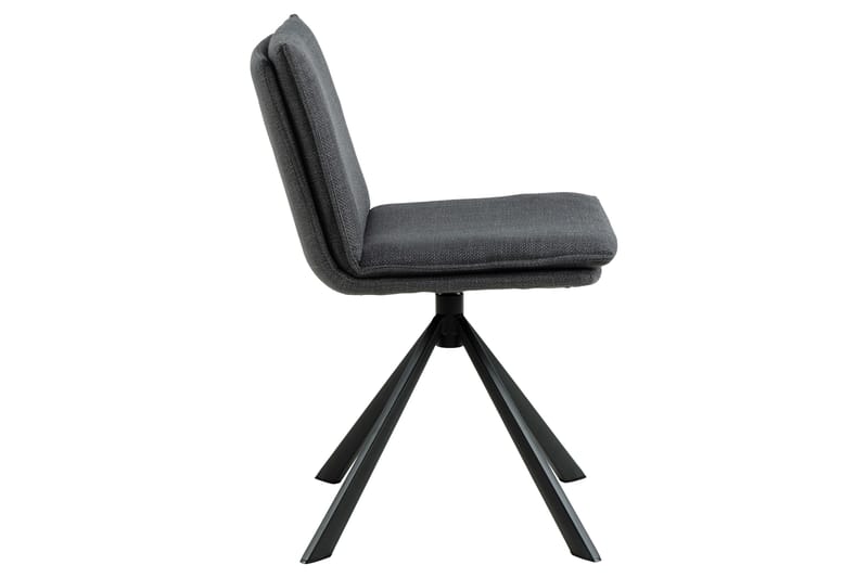 Sanam Matstol - Grå - Products - Möbler - Fåtölj & stolar - Matstol & köksstol