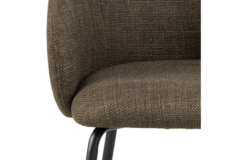 Sarad Karmstol - Grön - Products - Möbler - Fåtölj & stolar - Karmstol