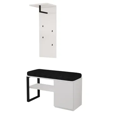 Uniqo Hallställsset 35x90x35 cm