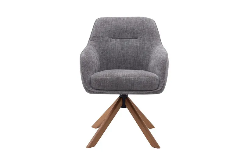 Sons Karmstol - Grafitgrå - Products - Möbler - Fåtölj & stolar - Karmstol