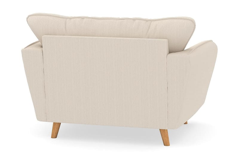 Trend Lyx Fåtölj - Beige Manchester - Products - Möbler - Fåtölj & stolar - Fåtölj