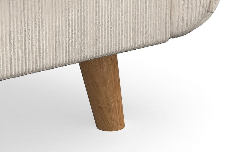 Trend Lyx Fåtölj - Beige Manchester - Products - Möbler - Fåtölj & stolar - Fåtölj
