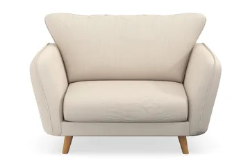 Trend Lyx Fåtölj - Beige Manchester - Products - Möbler - Fåtölj & stolar - Fåtölj