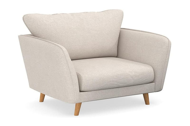Trend Lyx Fåtölj - Beige - Products - Möbler - Fåtölj & stolar - Fåtölj