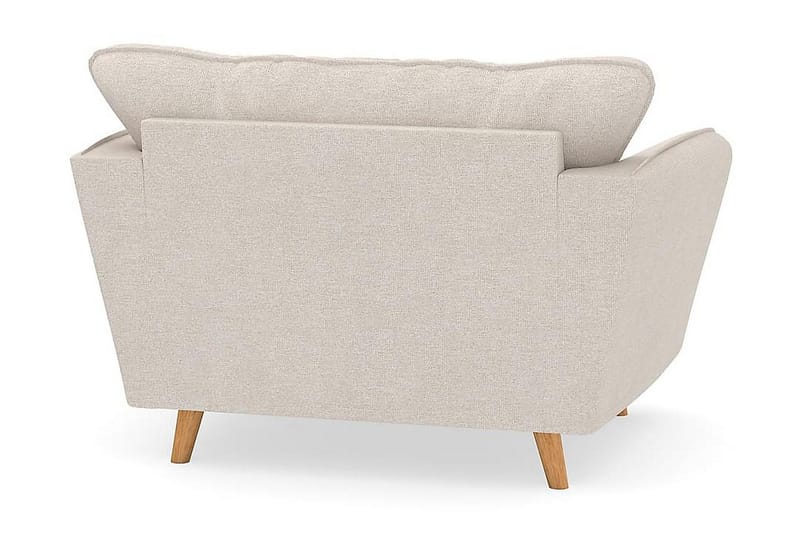 Trend Lyx Fåtölj - Beige - Products - Möbler - Fåtölj & stolar - Fåtölj