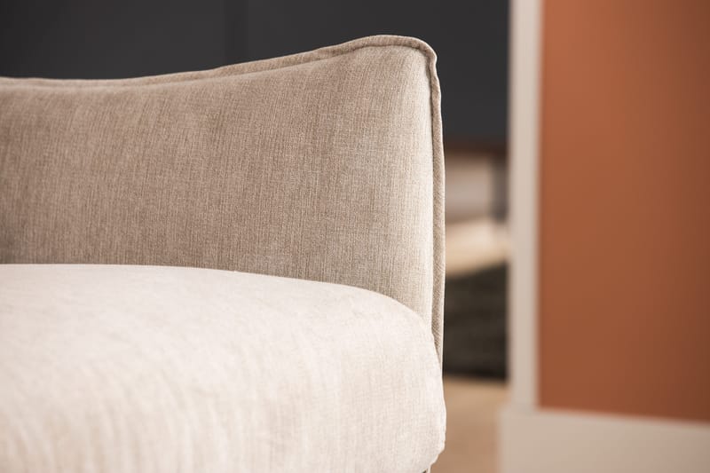 Trend Lyx Fåtölj - Beige/Ek - Products - Möbler - Fåtölj & stolar - Fåtölj