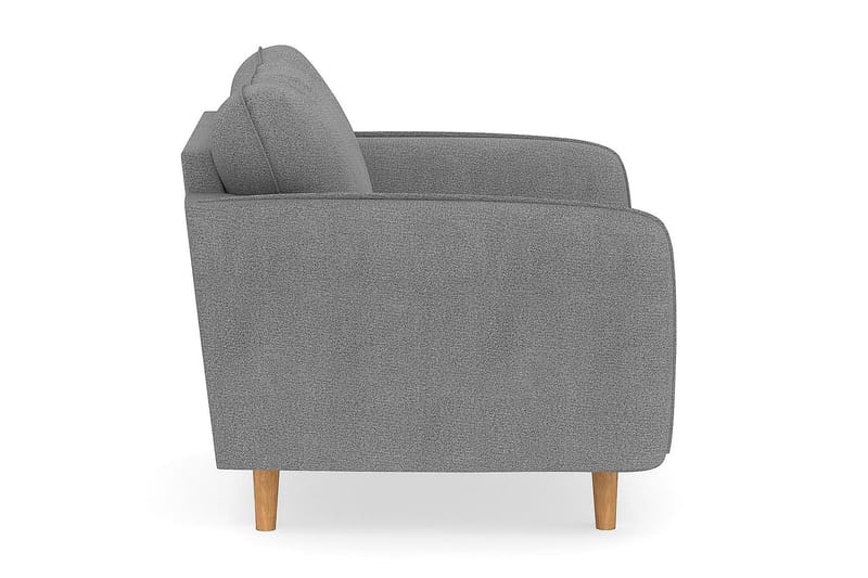Trend Lyx Fåtölj - Grå - Products - Möbler - Fåtölj & stolar - Fåtölj