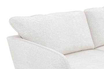 Trend Lyx Fåtölj - Vit|Bouclé - Products - Möbler - Fåtölj & stolar - Fåtölj