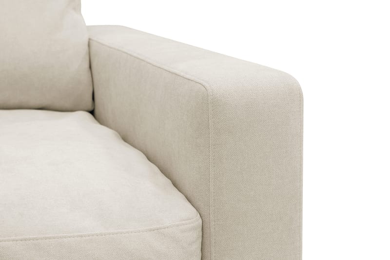 Valencia Extra Djup Fåtölj med avtagbar och tvättbar klädsel - Beige - Products - Möbler - Fåtölj & stolar - Fåtölj