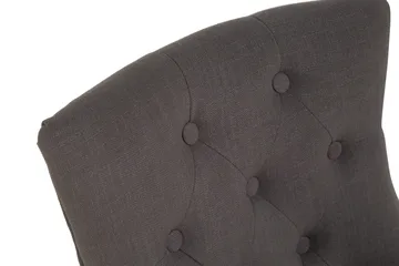 Viktoria Fåtölj - Grå/Vit - Products - Möbler - Fåtölj & stolar - Matstol & köksstol