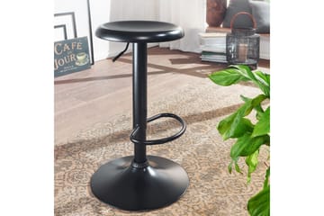 Willowdale Barstol - Svart - Products - Möbler - Fåtölj & stolar - Barstol & barpall