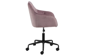 Zabinka Kontorsstol - Rosa - Products - Möbler - Fåtölj & stolar - Kontorsstol & skrivbordsstol