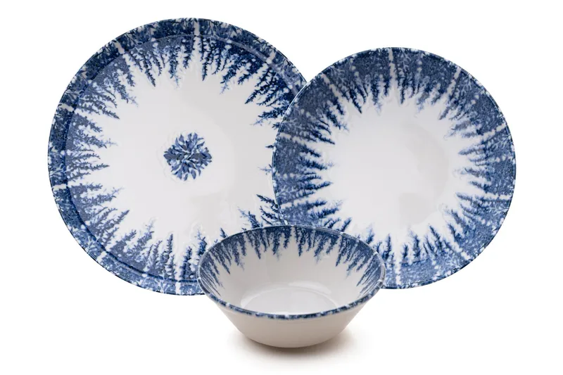 Therin Tallriksset 12 delar