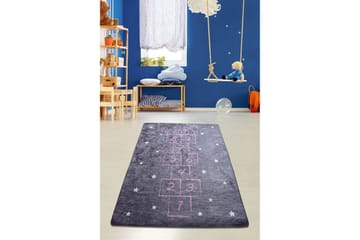 Rayuela Barnmatta 140x190 cm - Flerfärgad - Products - Textil & mattor - Barntextilier - Lekmatta & matta barnrum