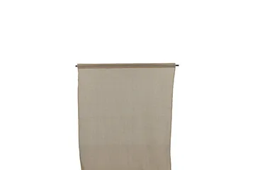 Elena Gardin 135x240 cm - Brun - Products - Textil & mattor - Gardiner - Gardinlängder - Kanallängd