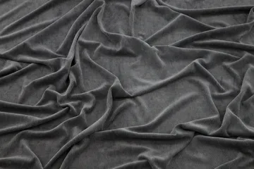 Elma Gardin 140x290 cm - Grå - Products - Textil & mattor - Gardiner - Gardinlängder - Kanallängd