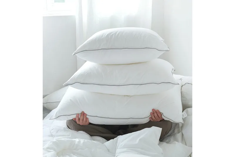 Kudde Hotellkudde - 60 x 80 cm - Products - Textil & mattor - Sängkläder
