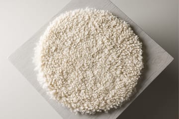 Katy Stolsdyna - Vit - Products - Textil & mattor - Kudde & kuddfodral - Stolsdyna & sittdyna