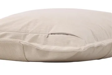 Lykke Kuddfodral - Beige - Products - Textil & mattor - Kudde & kuddfodral - Kuddfodral