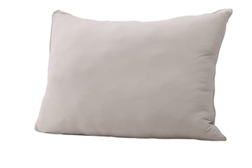 Tyra Kuddfodral - Grå - Products - Textil & mattor - Kudde & kuddfodral - Kuddfodral