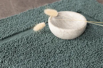 William Badrumsmatta 50x80 cm - Grön - Products - Textil & mattor - Matta - Badrumsmatta