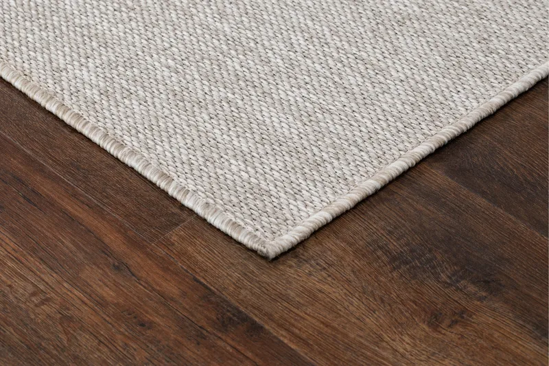 Madrid Flatvävd Matta 80x150 cm - Linne - Products - Textil & mattor - Matta - Flatvävd matta